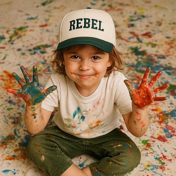 Kids Rebel Hat