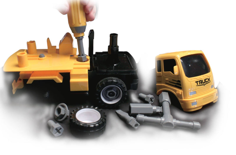 Construct A Truck