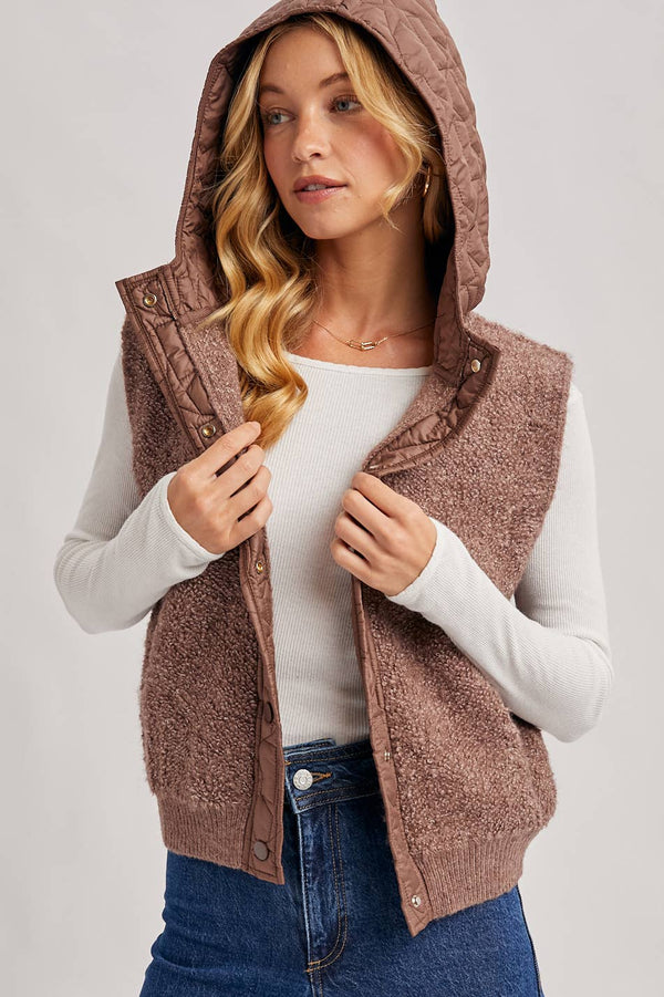 Felicity Sherpa Vest