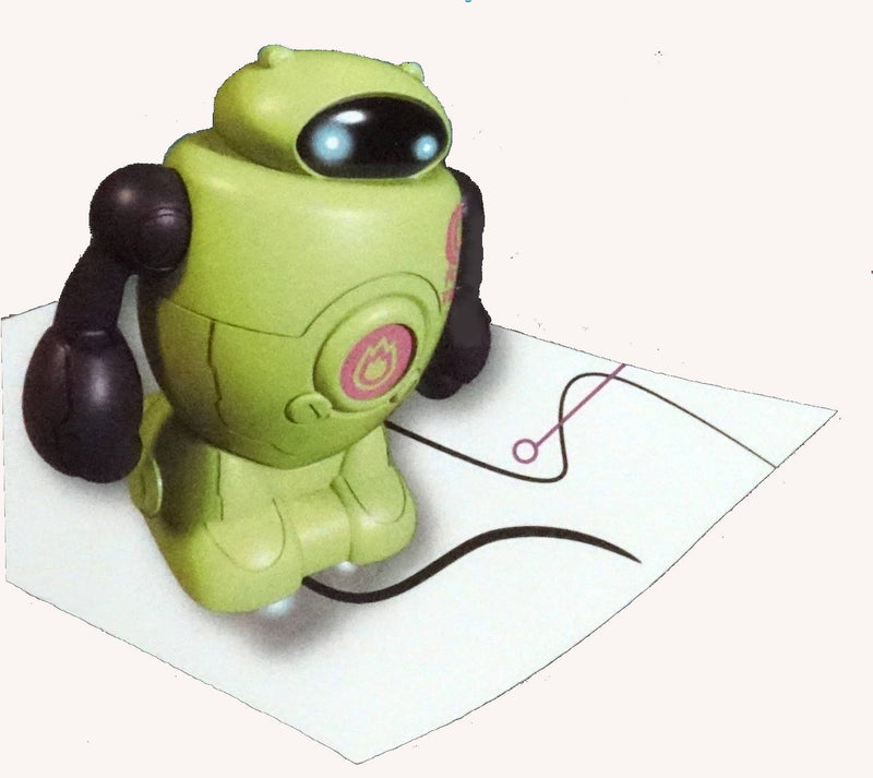 Tracerbot