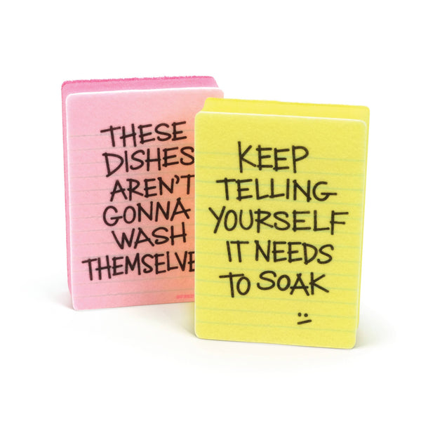 Sponges - Passive Aggressive Notes