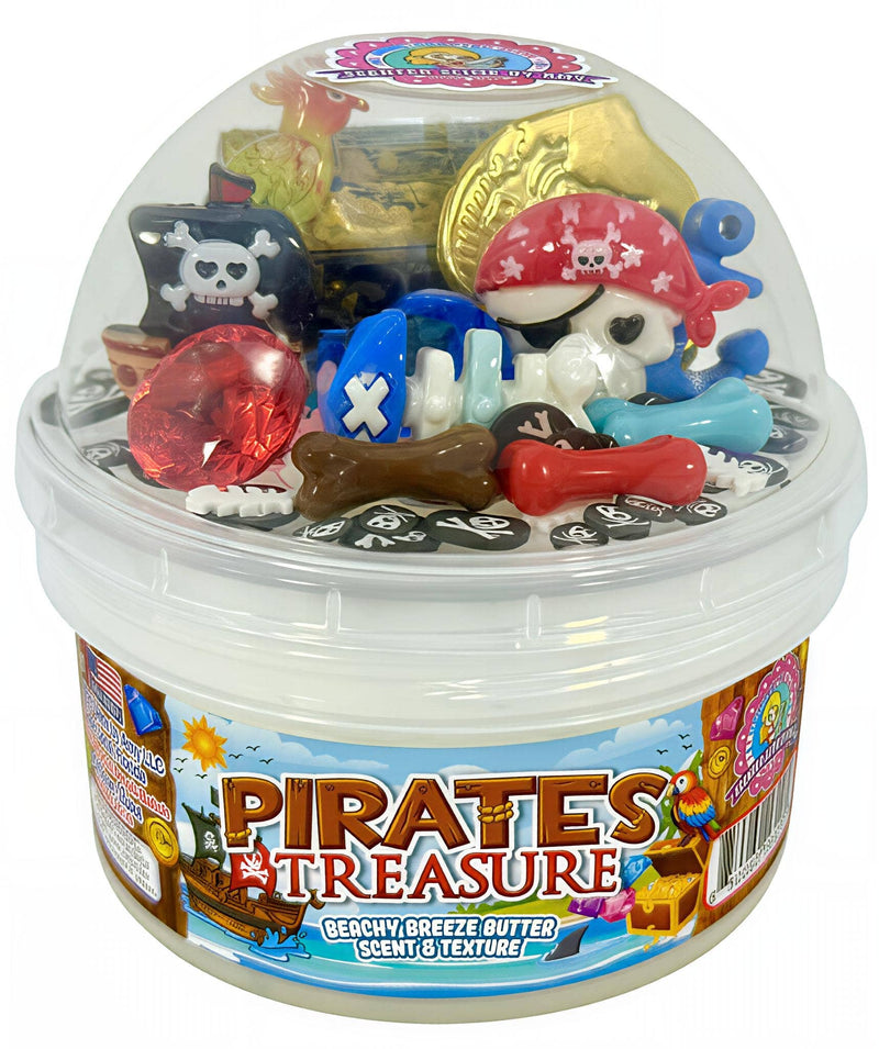 Pirates Treasure Slime