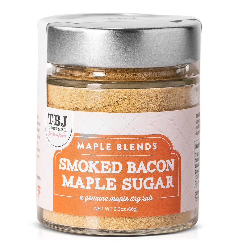 Smoked Bacon Maple Sugar