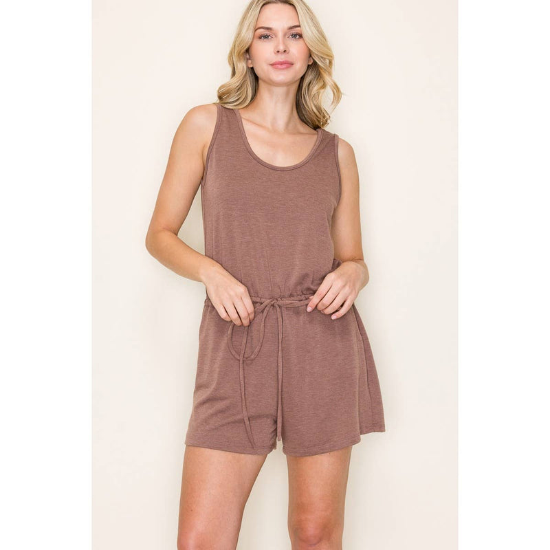 Serena Romper