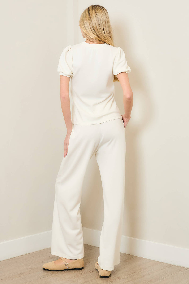 Buttery Soft Wide Leg