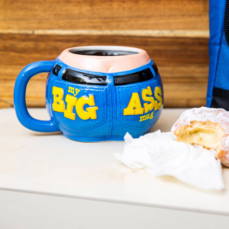 Big A** Mug