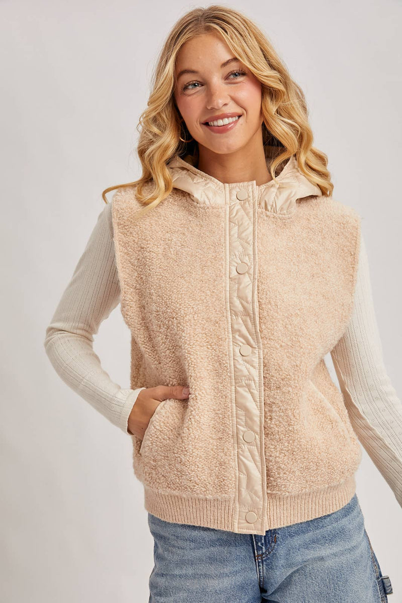 Felicity Sherpa Vest