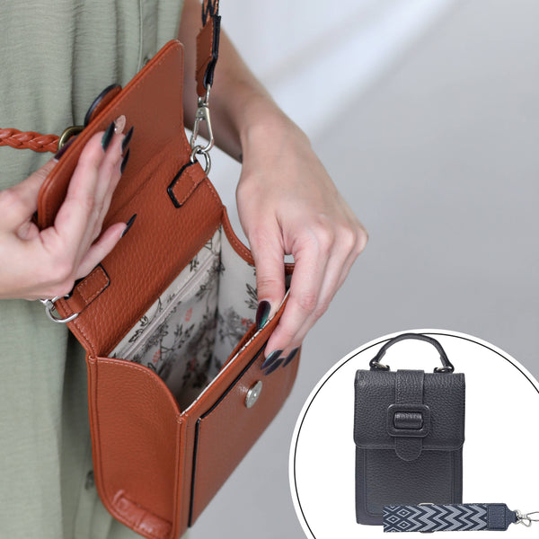 Reba Crossbody-Multiple