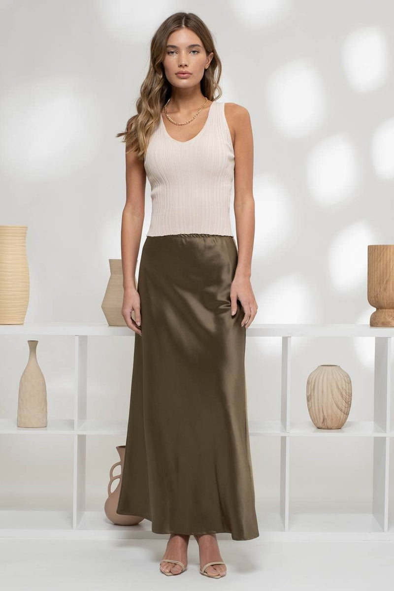 Melissa Sweater Tank- Multiple