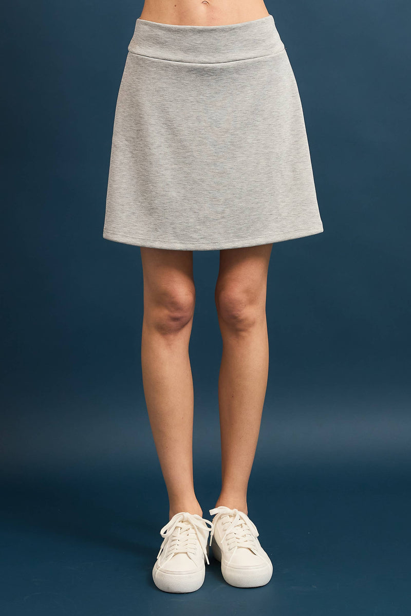 Buttery Soft Skort