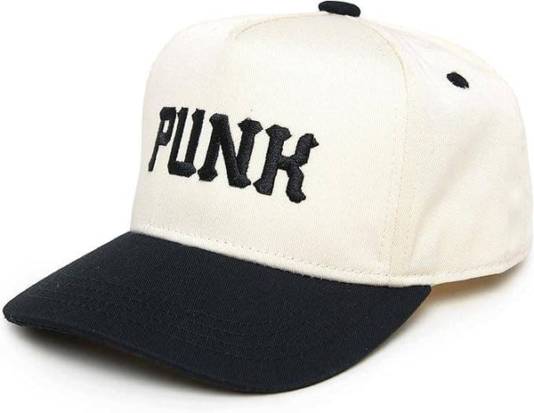 Kids Punk Vintage Cap