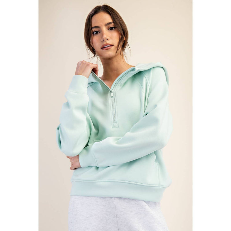 Heavenly Scuba 1/4 Zip
