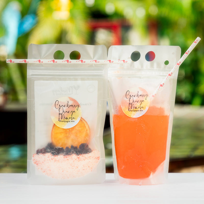 Slush Cocktail Pouches