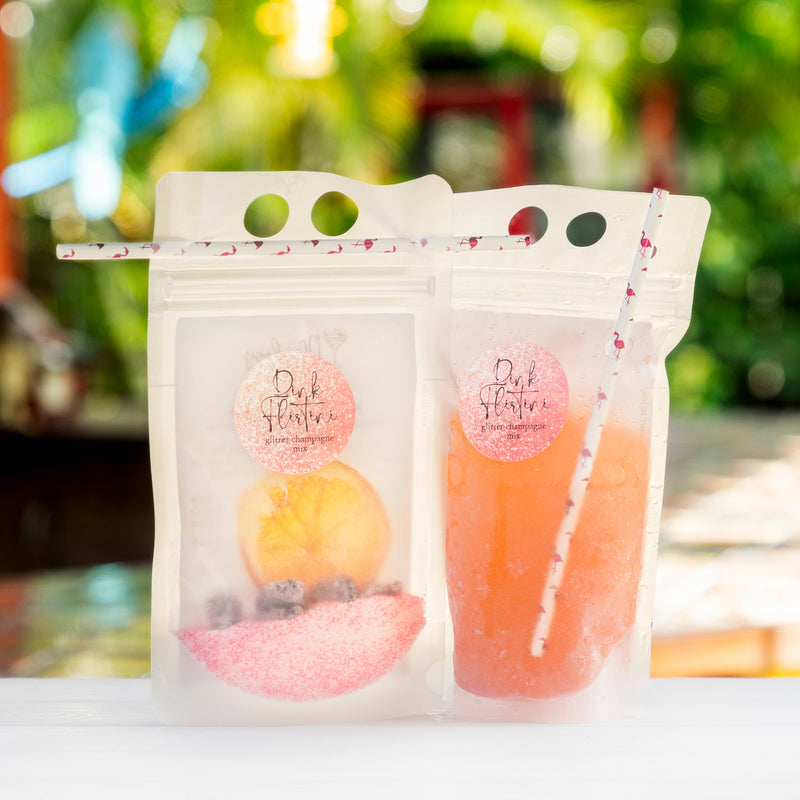 Slush Cocktail Pouches