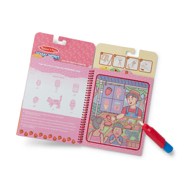 Water WOW! Fruit Scented Pad