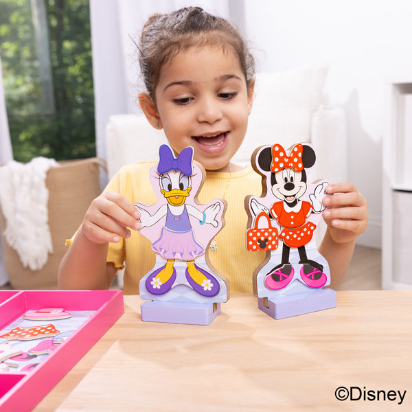 Disney Magnetic Dress Up Minnie & Daisy