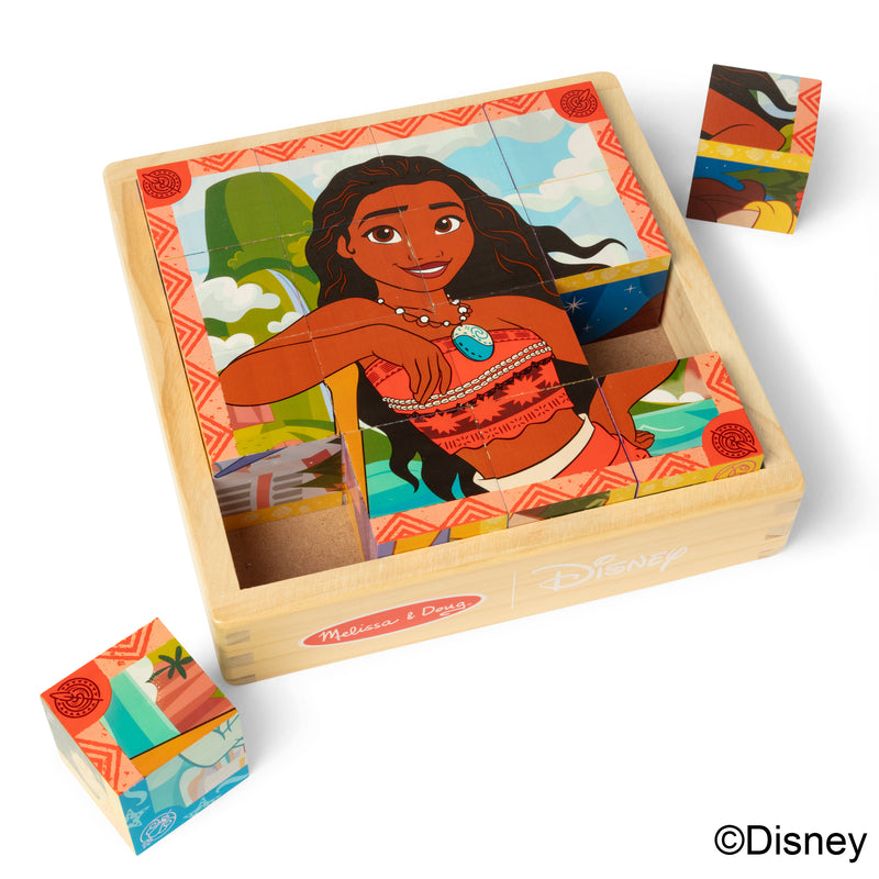Disney Cube Puzzle