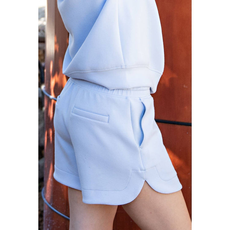 Monica Scuba Shorts