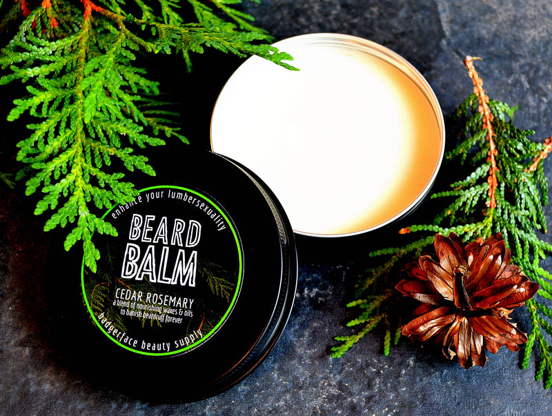 Beard Gift Set. Gift Ideas for Men.