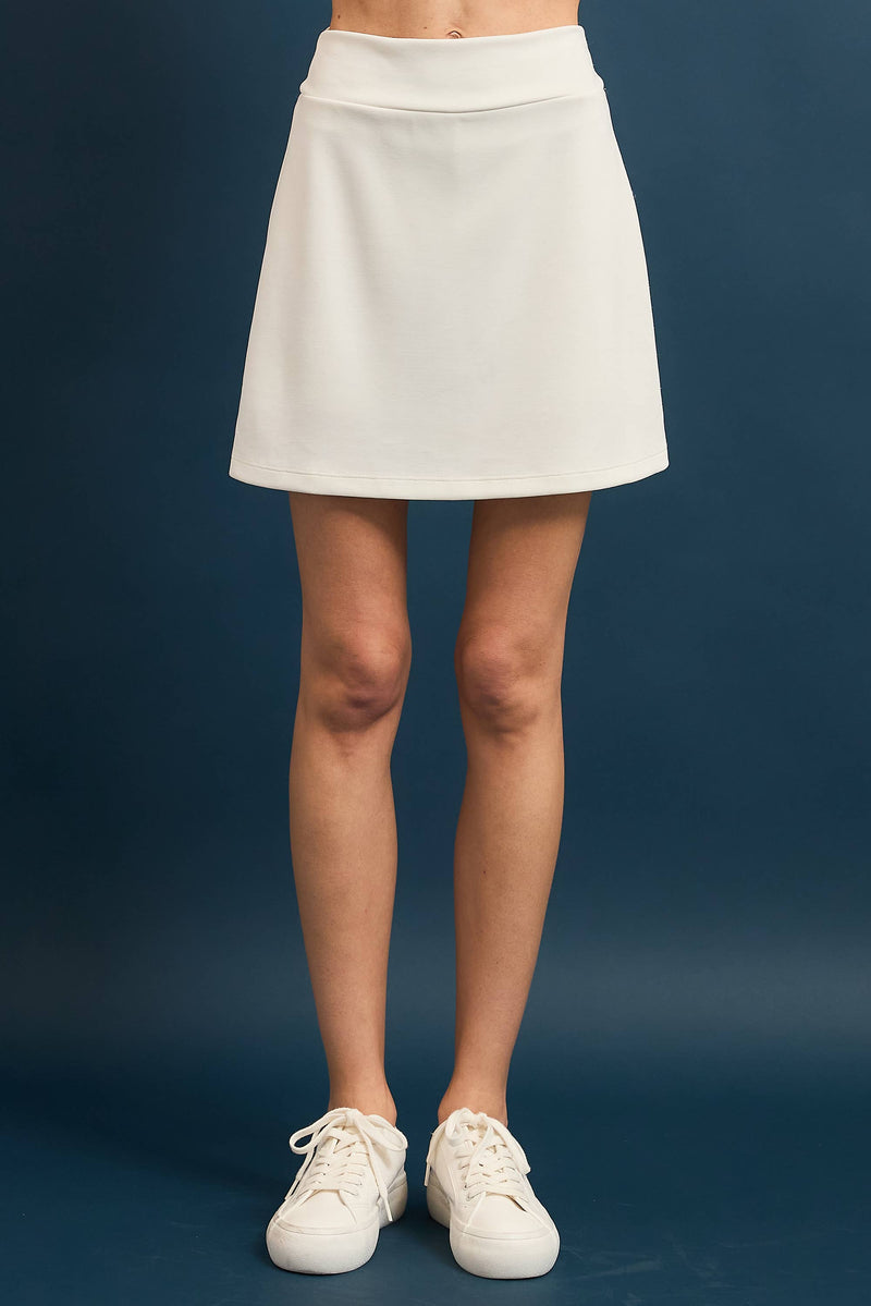 Buttery Soft Skort