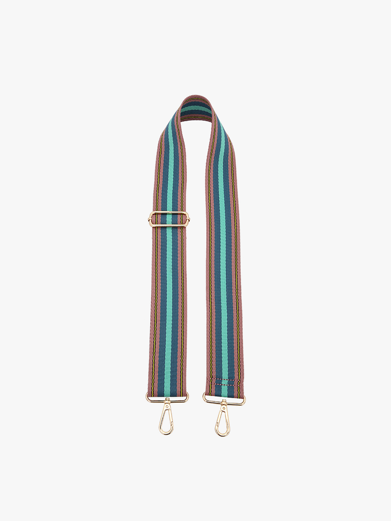 Jen & Co Striped Guitar Strap