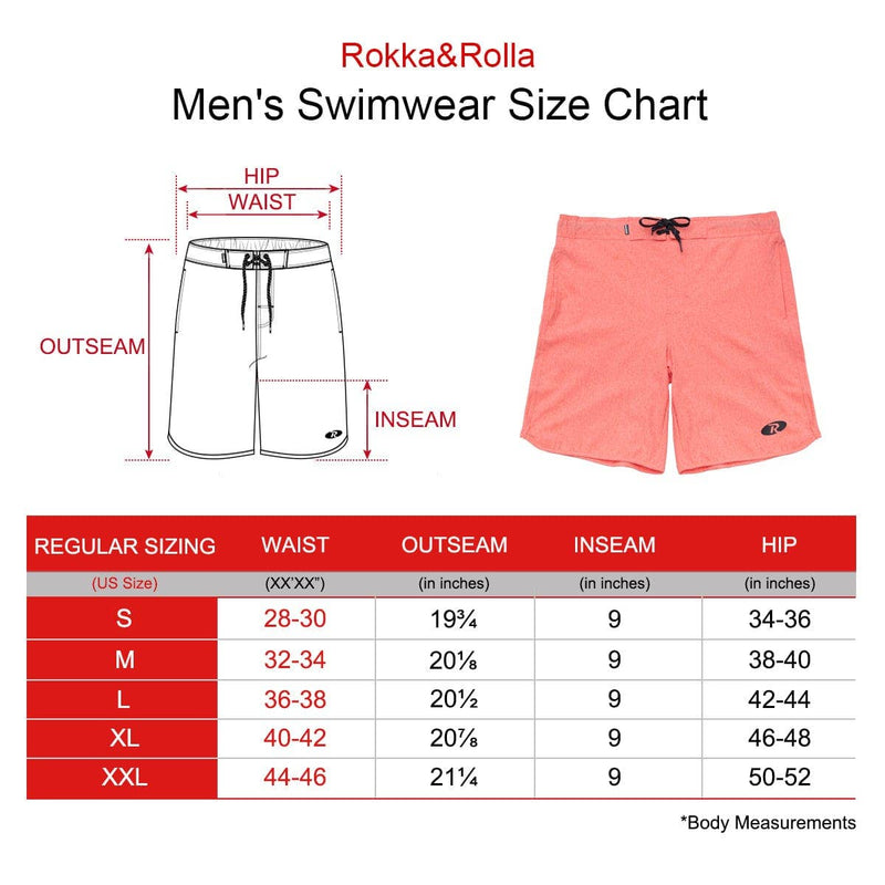 Men's Swim Trunks Shorts