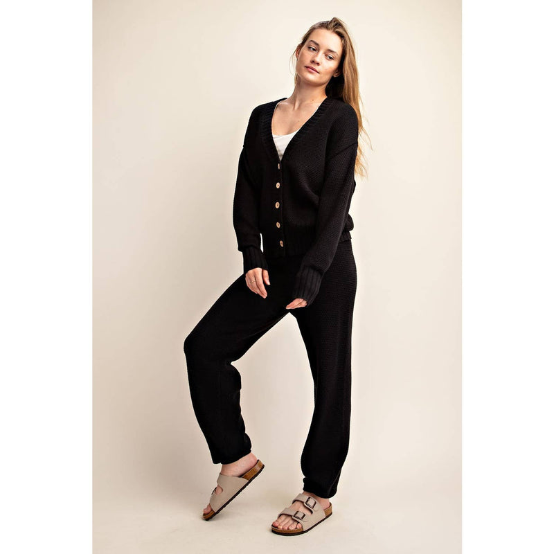 Autumn Knit Lounge Set- Multiple