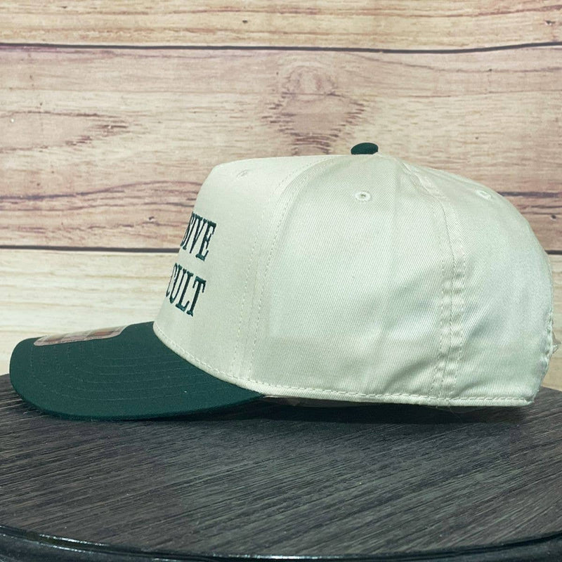 Expensive & Difficult Trucker Hat