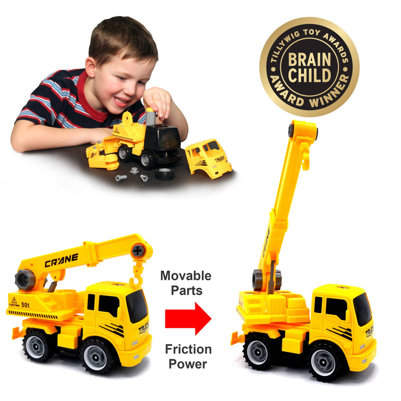 Construct A Truck