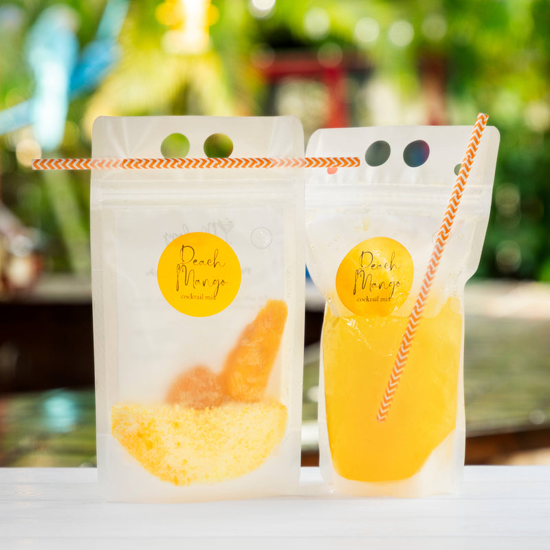 Slush Cocktail Pouches