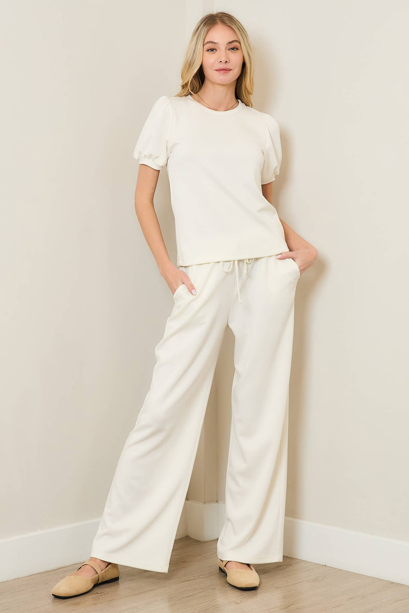 Buttery Soft Wide Leg