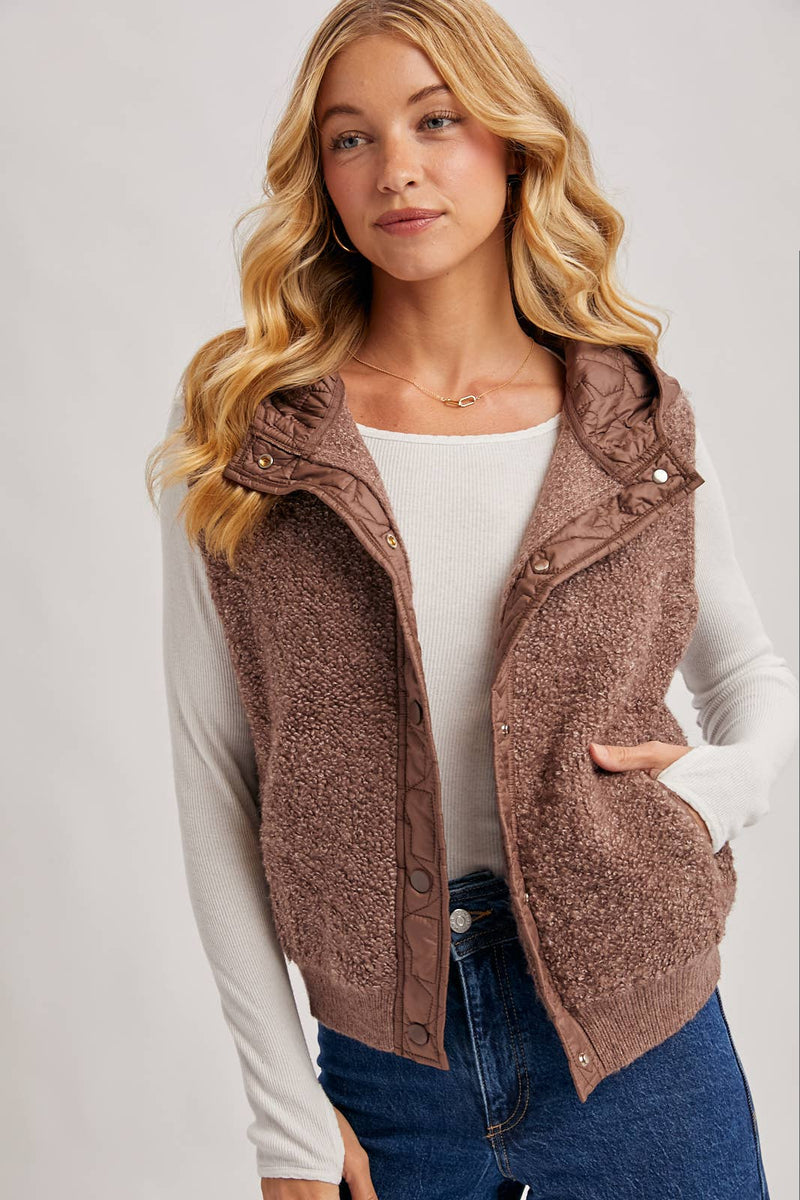Felicity Sherpa Vest