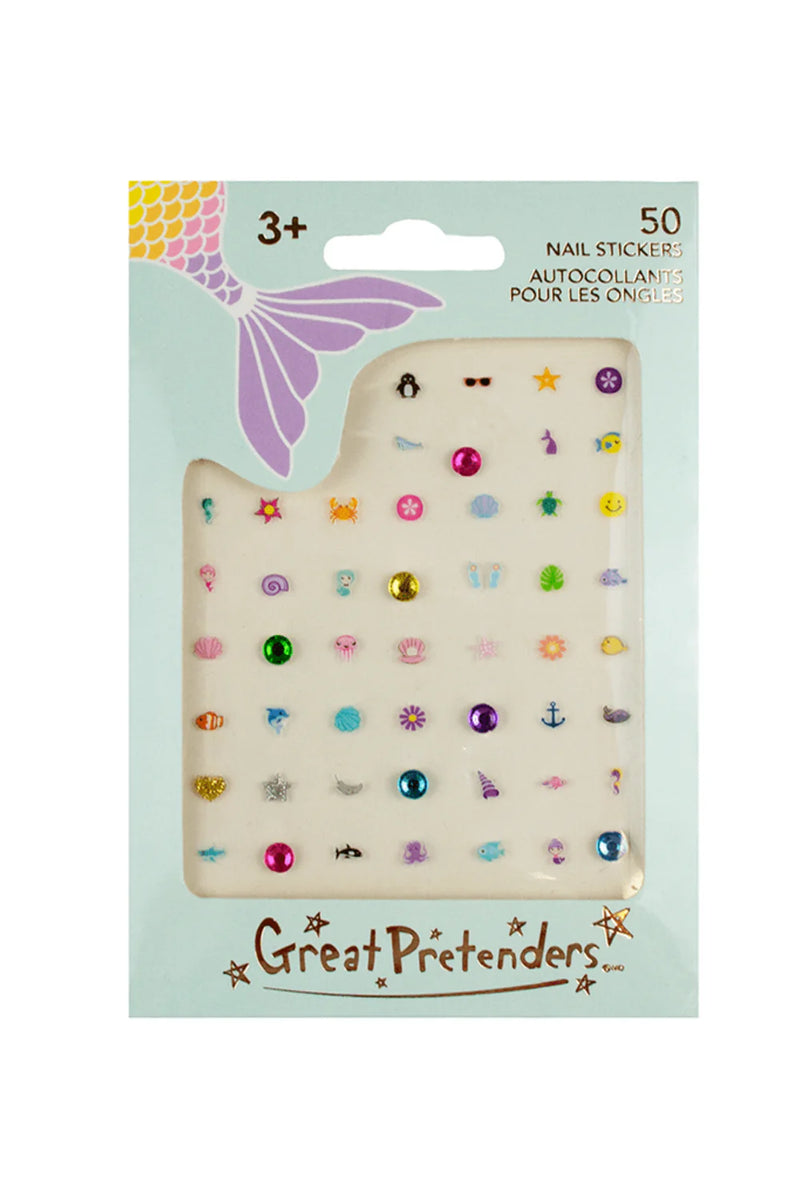 Stick On Nail Art- Multiple
