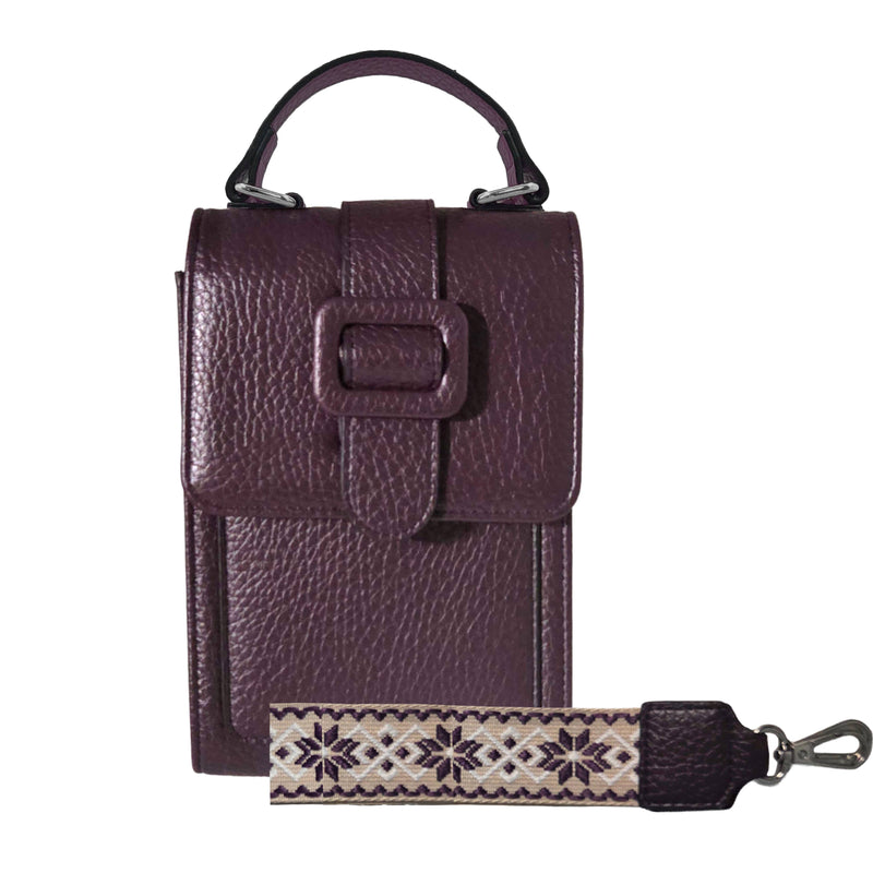 Reba Crossbody-Multiple