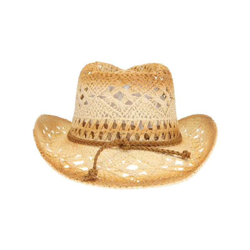 Kids Pink Cowboy hat