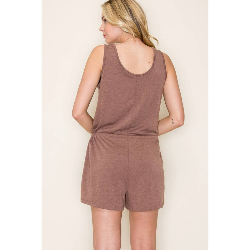 Serena Romper