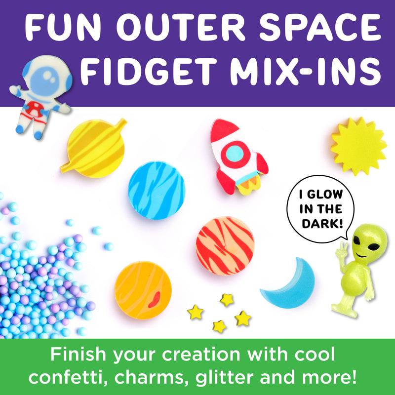 Super Squish Fidget Bag Craft Kit
