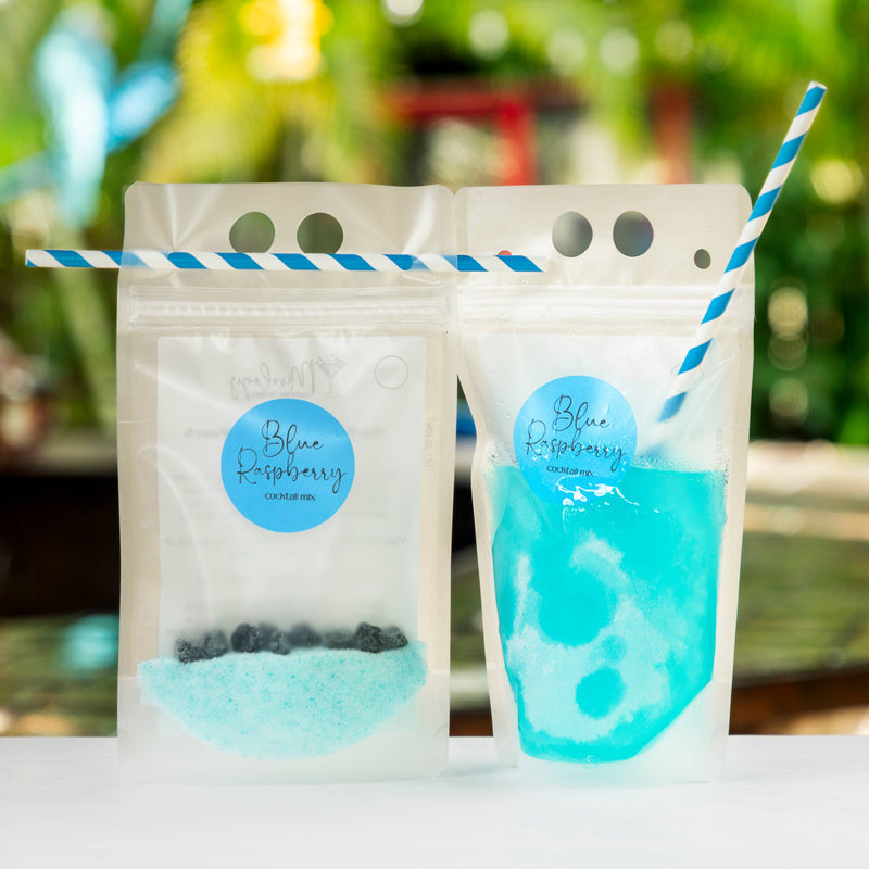 Slush Cocktail Pouches