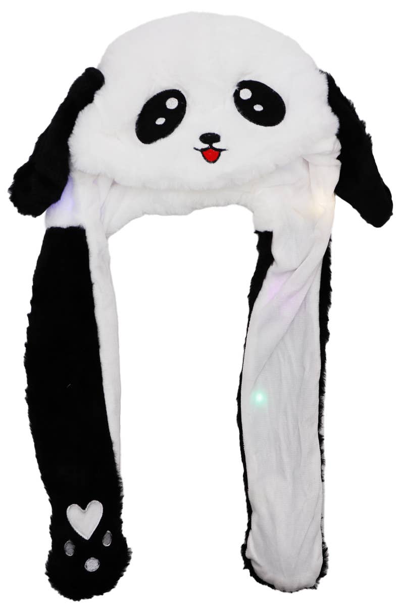 Animal Pals LED Lightup Interactive Ear Moving Hat