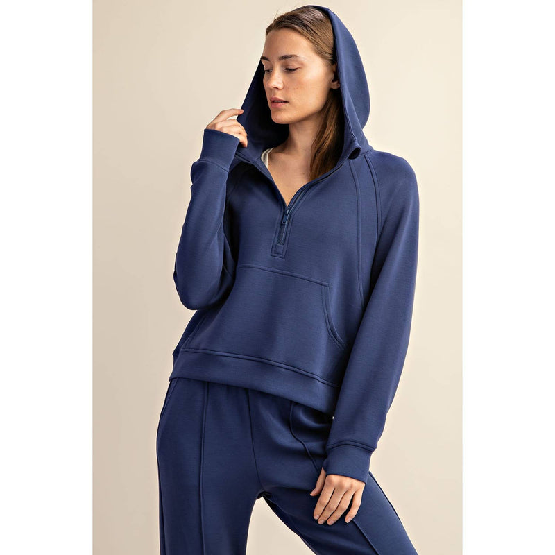 Heavenly Scuba 1/4 Zip