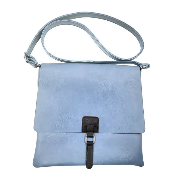 Mabel Messenger Bag: Multiple