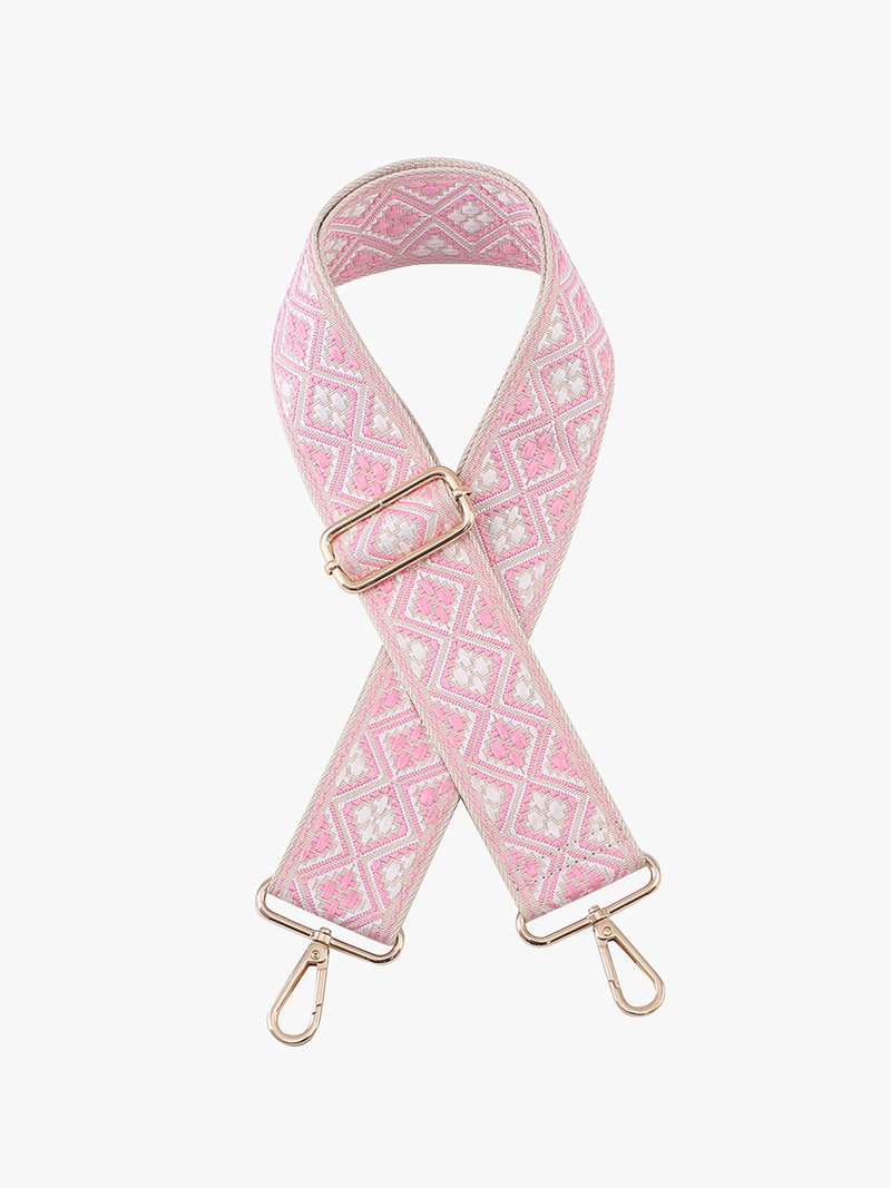 Jen & Co Diamond Guitar Strap