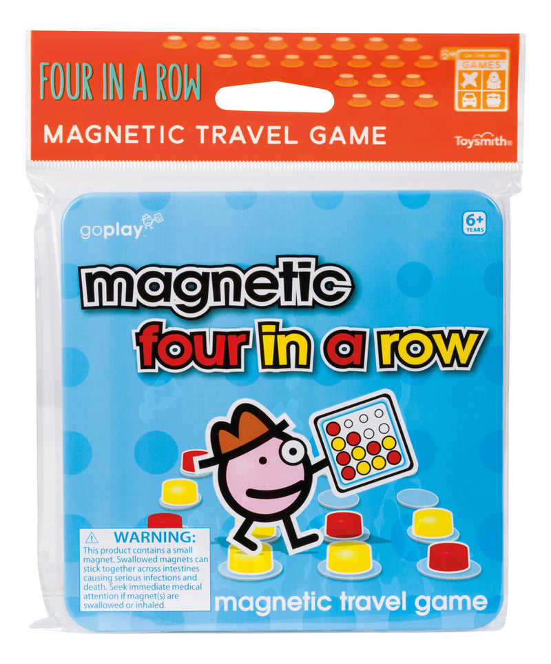 Magnetic Travel Games- Multiple