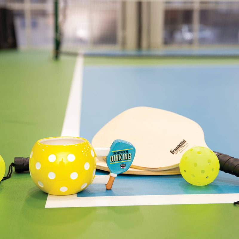 Pickleball Dinking Mug