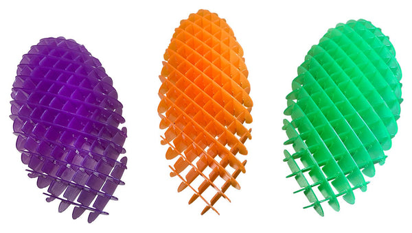 matrix glow in the dark fidget toy in multiple colors
