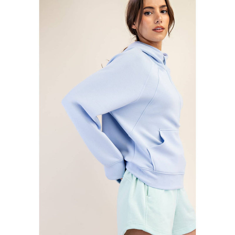 Heavenly Scuba 1/4 Zip