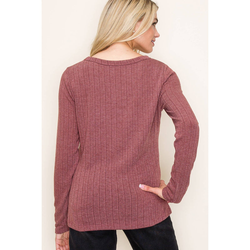 Carissa Long Sleeve