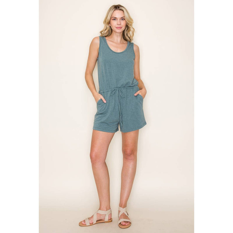 Serena Romper