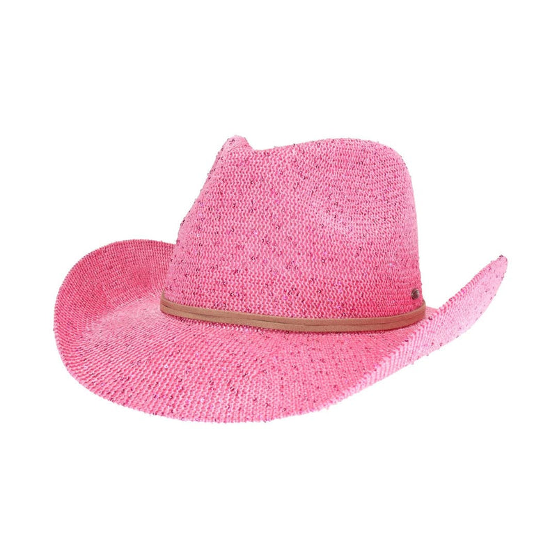 Kids' Vegas Sequin Cowboy Hat