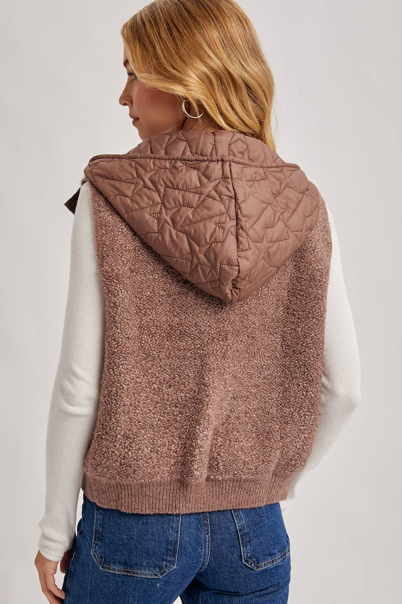 Felicity Sherpa Vest